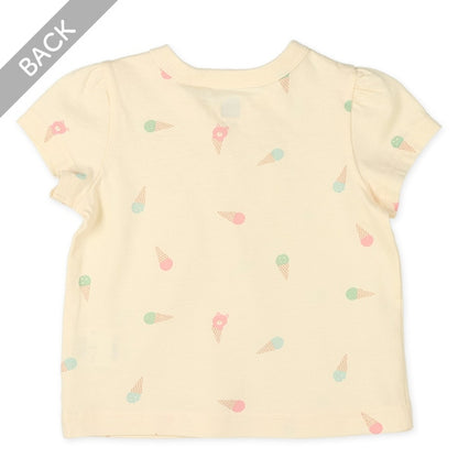Ice Cream Short Sleeve T-shirt