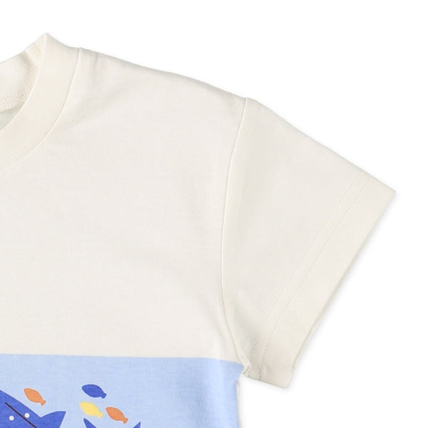 Sea Creatures Short Sleeve T-shirt