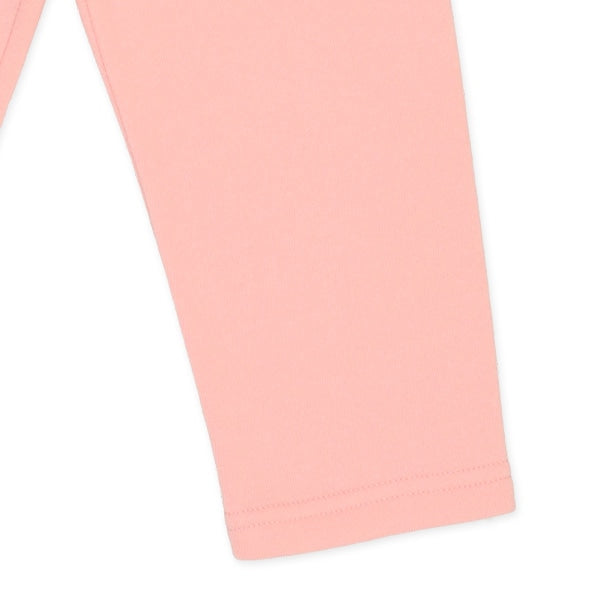 Brushed Lined Pajama Pants for Baby Girls
