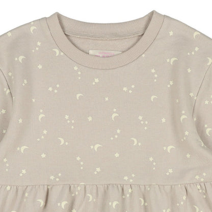 Moon and Star Prints Sweatshirt (Winter, Spring, Autumn)
