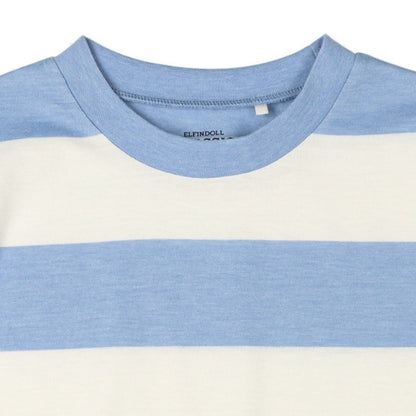 Stripe Short Sleeve T-shirt