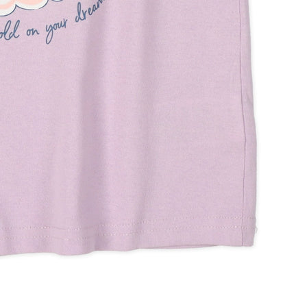 Cat and Unicorn Short Sleeve T-shirt