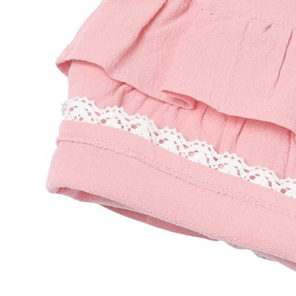 Frill Skirt