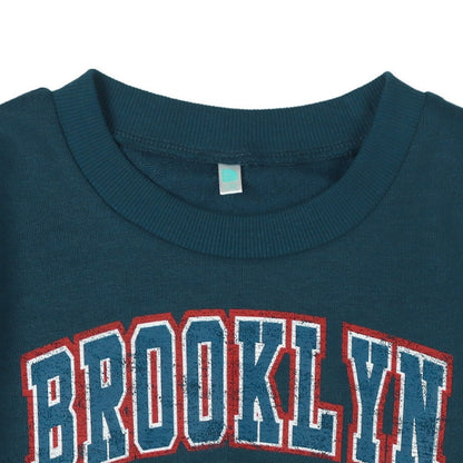 English Logo  Sweatshirt (Spring)