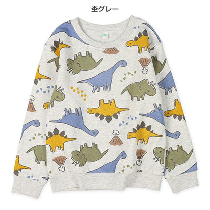 Kids' Boy Brushed Sweatshirt (Winter)