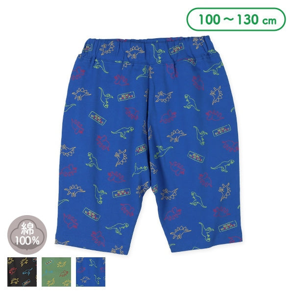 Dinosaur Kinit Shorts