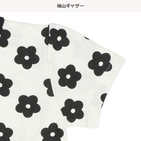 Short Sleeve T-shirt and Pants Set