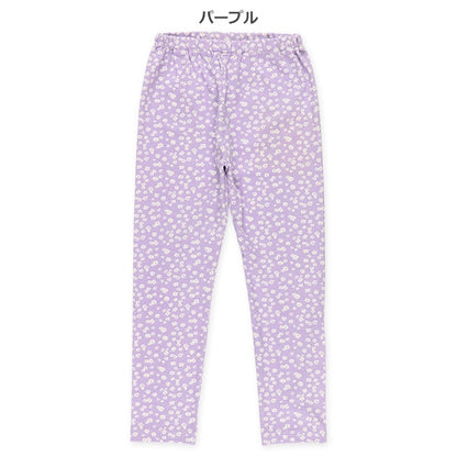 Flower Dot Leggings (Winter, Spring, Autumn)