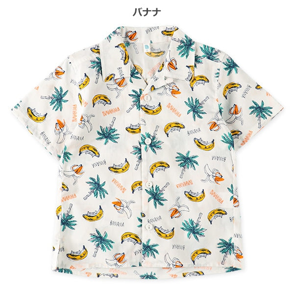 Fruit Short Sleeve Shirt
