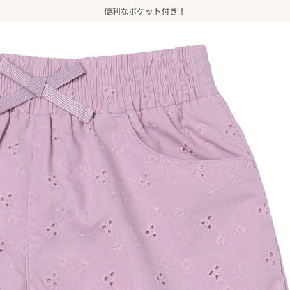 Floral Shorts
