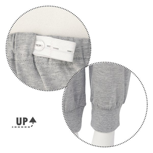 Viera Stripe Pajamas (Winter, Spring, Autumn)