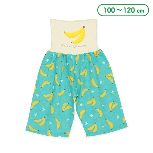 Banana High Waist Long Underwear