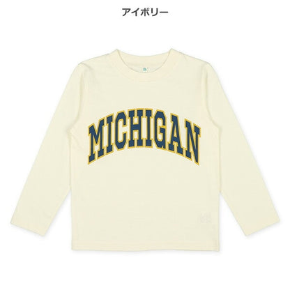 College Logo Long Sleeve T-shirt