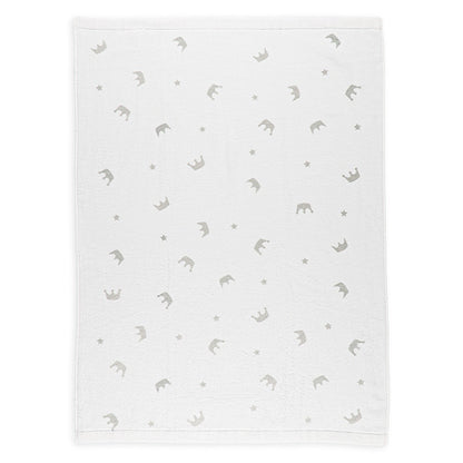 Crown Towel Blanket