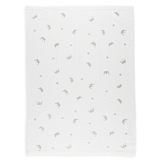 Crown Towel Blanket