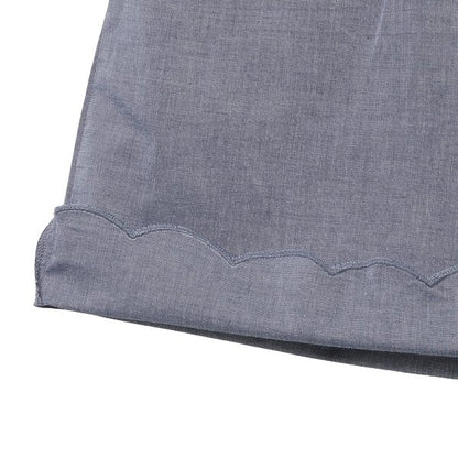 Denim Culotte