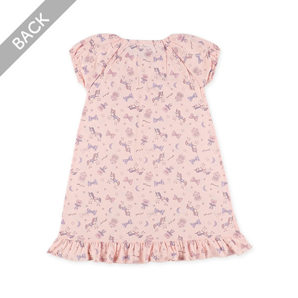 Unicon T-shirt and Pants Set One Piece for Midsummer