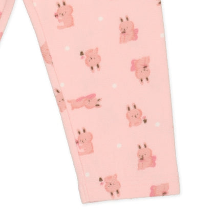 Fleece Pajamas for Baby Girls