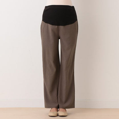Maternity Straight Pants