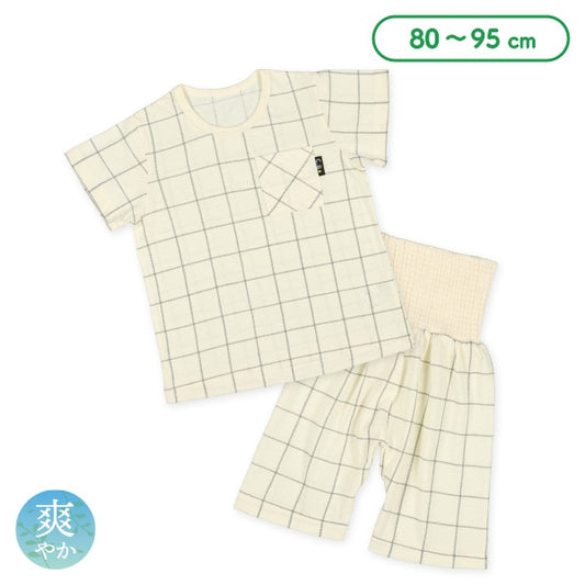 Short Sleeve T-shirt and High Waist Pants Set