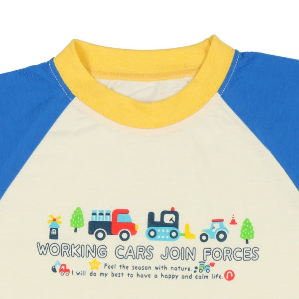 Car T-shirt and Pants Set