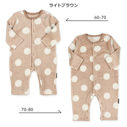 Hanging Overalls for Newborns (Winter)