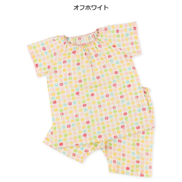 T-shirt and Pants Set for Early Summer