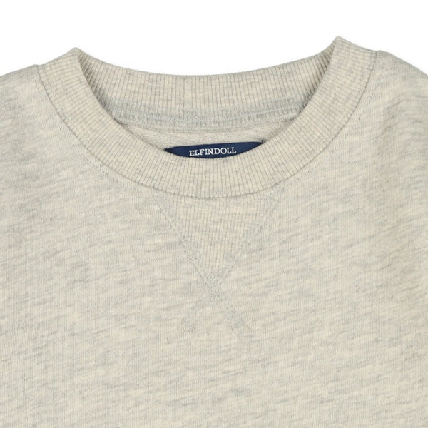 Plain Sweatshirt (Winter, Spring, Autumn)