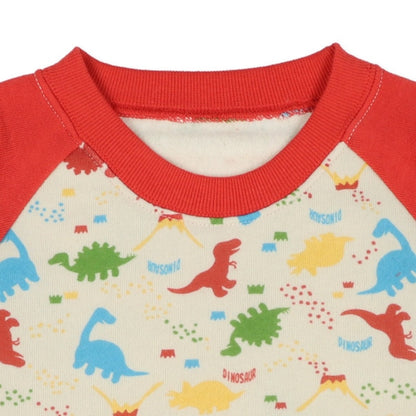 Brushed Lined Pajama Pants for Baby Boys