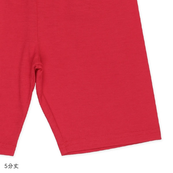 Strowberry Short Sleeve T-shirt and Pants Set