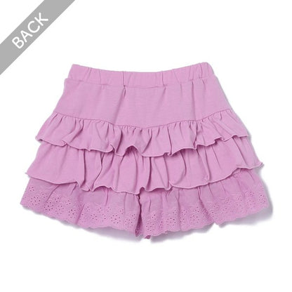 Frill Culotte