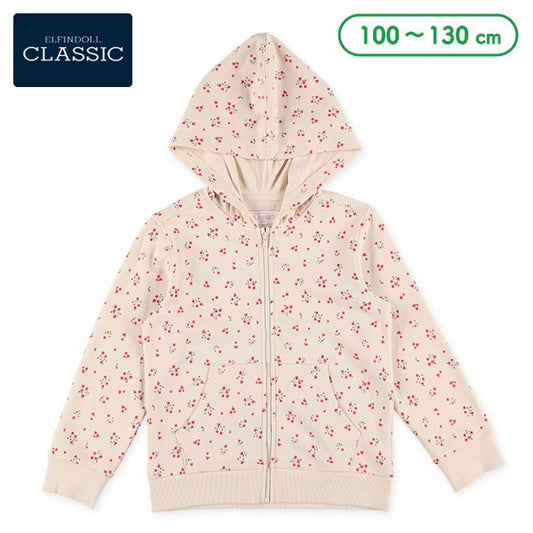 Floral  Hoodie (Winter, Spring, Autumn)