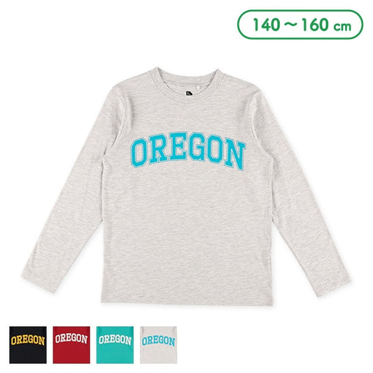 Long Sleeve T-Shirt (Winter, Spring, Autumn)