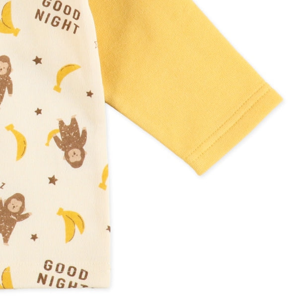 Brushed Lined Pajama Pants for Baby Boys