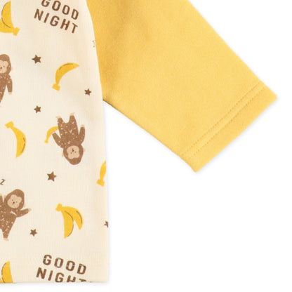 Brushed Lined Pajama Pants for Baby Boys