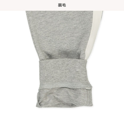 Side Stripe Pants (Winter, Spring, Autumn)