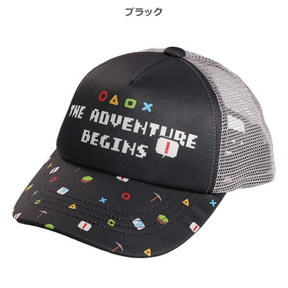 Gaming Mesh Cap