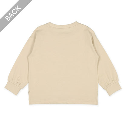 English Logo Long Sleeve Sweatshirt (Winter, Spring, Autumn)
