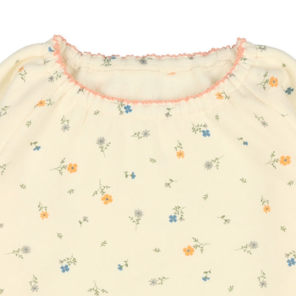 Brushed Lined Pajama Pants for Baby Girls