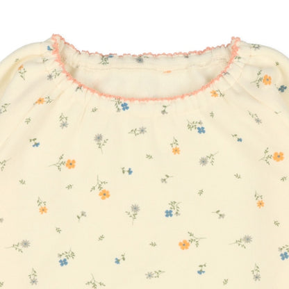 Brushed Lined Pajama Pants for Baby Girls