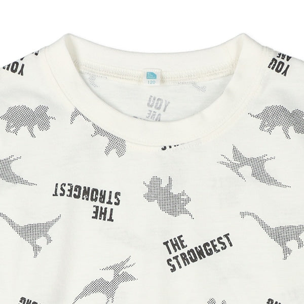 Dinosaur Short Sleeve T-shirt