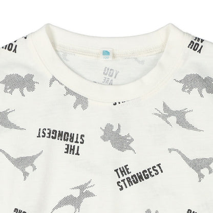 Dinosaur Short Sleeve T-shirt