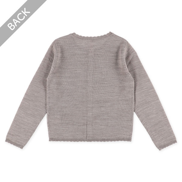 High Gauge Cardigan (Winter, Spring, Autumn)