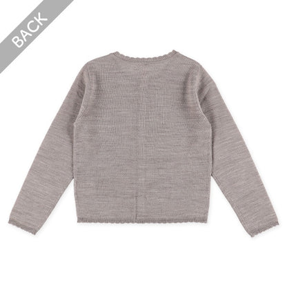 High Gauge Cardigan (Winter, Spring, Autumn)