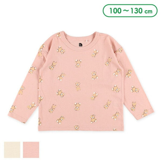 Bear Long Sleeve T-shirt