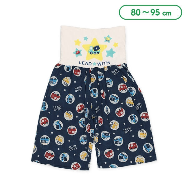 Vehicle Long High Waist Underwear