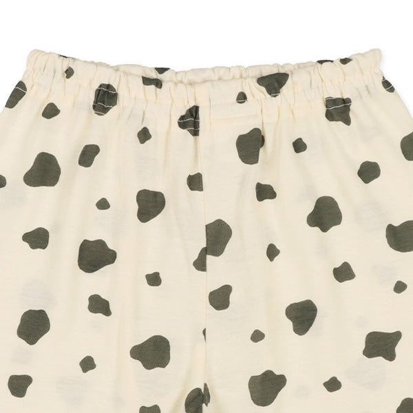 Dalmatian Short Sleeve T-shirt and Pants Set