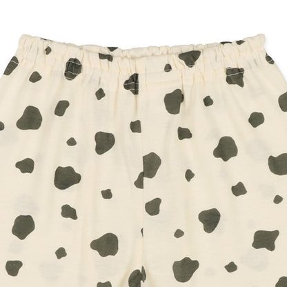 Dalmatian Short Sleeve T-shirt and Pants Set