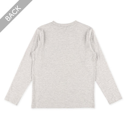 Long Sleeve T-Shirt (Winter, Spring, Autumn)