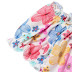 Floral Frill Short Sleeve T-shirt